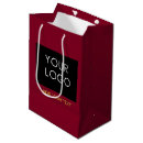 Search for logo gift bags Modern
