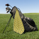 Search for designer golf towels Colorful