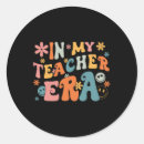Search for my teacher stickers Retro