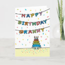 Search for granny cards For her