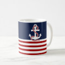 Search for red sea mugs Navy blue