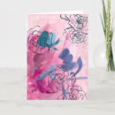 Search for abstract art cards Flowers