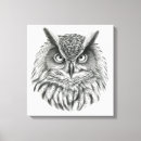 Search for pencil drawing canvas prints Portrait
