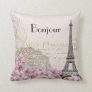 Search for bonjour cushions Vintage