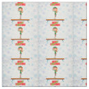 Search for christmas elf fabric Snow