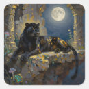 Search for black panther stickers Wild cats