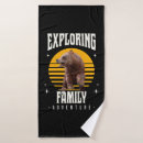 Search for bear bath towels National park