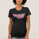 Search for wonder tshirts Wonder woman logo