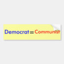 Search for socialist bumper stickers commie