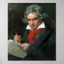Search for beethoven portrait posters Music