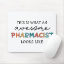 Search for pharmacist mouse mats Funny