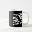 Search for step up mugs Best dad ever