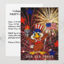 Search for eagle invitations Fireworks