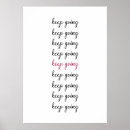 Search for keep posters Saying