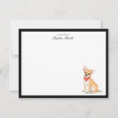 Search for chihuahua illustration postcards Dog