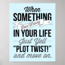 Search for wrong posters Encouragement