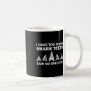 Search for cool shark mugs Fishing