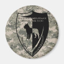 Search for military magnets Fridge