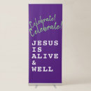Search for church banners Faith