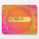 Search for fuchsia mouse mats Trendy