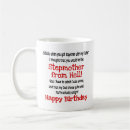 Search for stepmother mugs Step mum