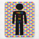 Search for gay men mouse mats Pride