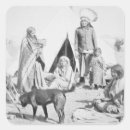 Search for early 20th century stickers Canada