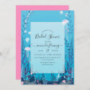 Search for under the sea bridal shower invitations Ocean