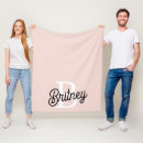 Search for mothers day blankets Pink