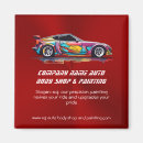 Search for auto body magnets Detailing