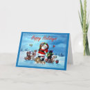 Search for santa beagle christmas cards Beagles