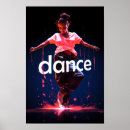 Search for dance posters Woman
