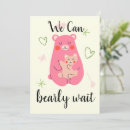 Search for green and yellow baby shower invitations Typography