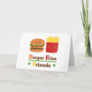 Search for funny burger cards Fast food
