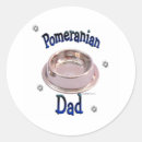 Search for pomeranian dog stickers Zwergspitz