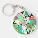 Search for paradise key rings Flowers