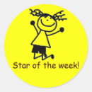 Search for star of the week stickers Teacher