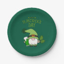 Search for gnome plates Leprechaun