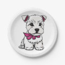 Search for cartoon westie crafts party Puppy