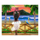 Search for sunset seascape posters Paradise