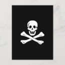 Search for roger postcards Skull and crossbones