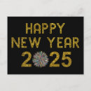 Search for happy new year day postcards Celebration