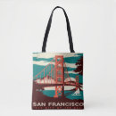 Search for san francisco tote bags Vintage