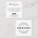 Search for advertising business cards Promotional advertising marketing