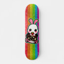 Search for bunny rabbits skateboards Pink