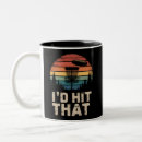 Search for funny golf mugs Gag