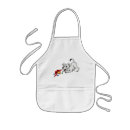 Search for jack russell terrier aprons Cartoon