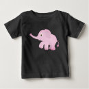 Search for elephants baby shirts Animal