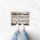 Search for novelty doormats Modern