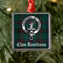 Search for family crest christmas tree decorations Scottish